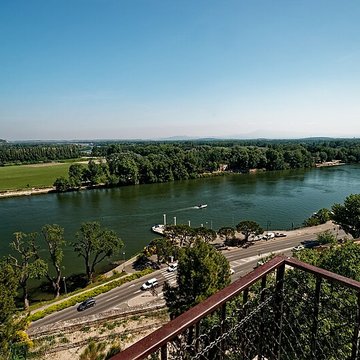 Jardin du Rocher des Doms