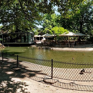 Jardin du Rocher des Doms