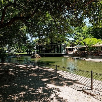 Jardin du Rocher des Doms