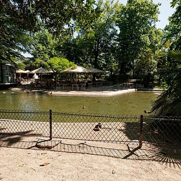 Jardin du Rocher des Doms