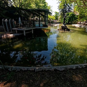 Jardin du Rocher des Doms