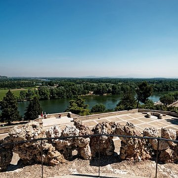 Jardin du Rocher des Doms