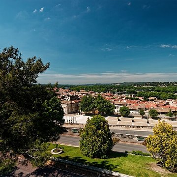 Jardin du Rocher des Doms