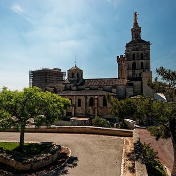 Jardin du Rocher des Doms