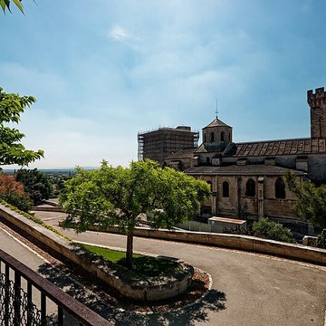 Jardin du Rocher des Doms