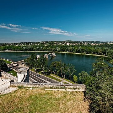 Jardin du Rocher des Doms