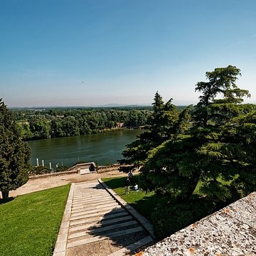 Jardin du Rocher des Doms
