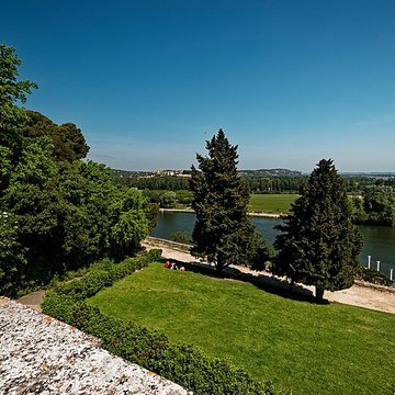 Jardin du Rocher des Doms