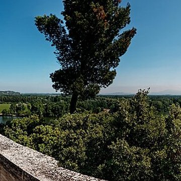 Jardin du Rocher des Doms