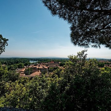 Jardin du Rocher des Doms