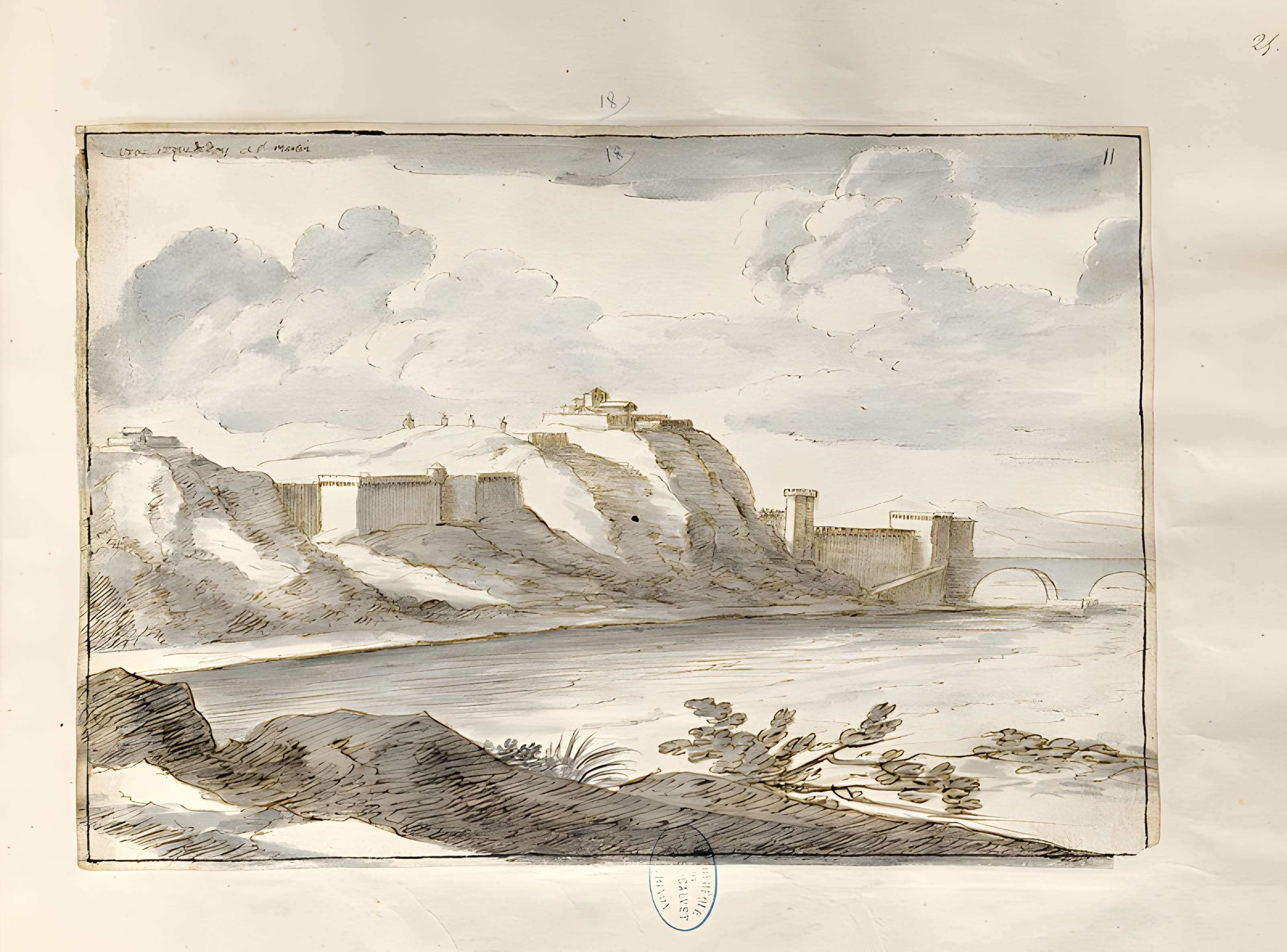 Jardin du Rocher des Doms