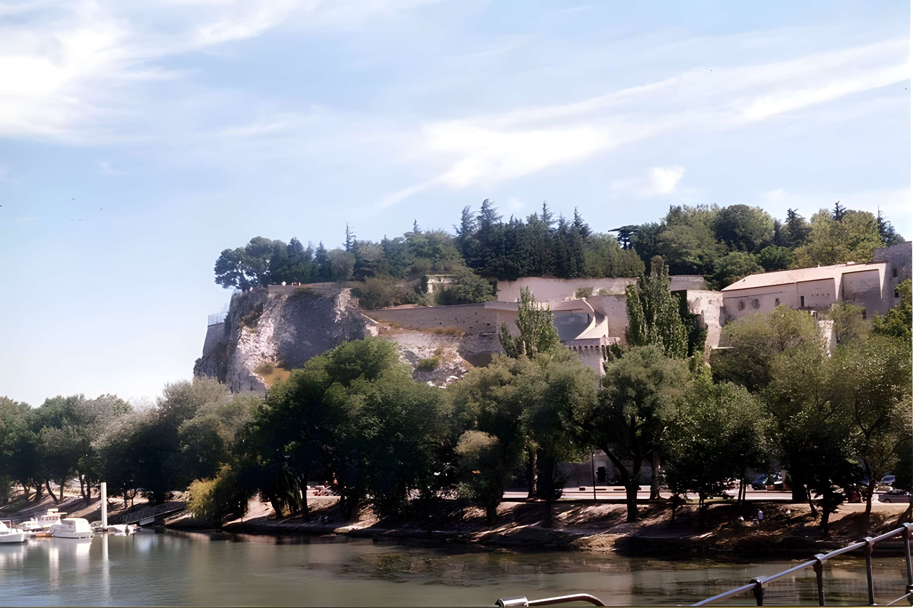 Jardin du Rocher des Doms