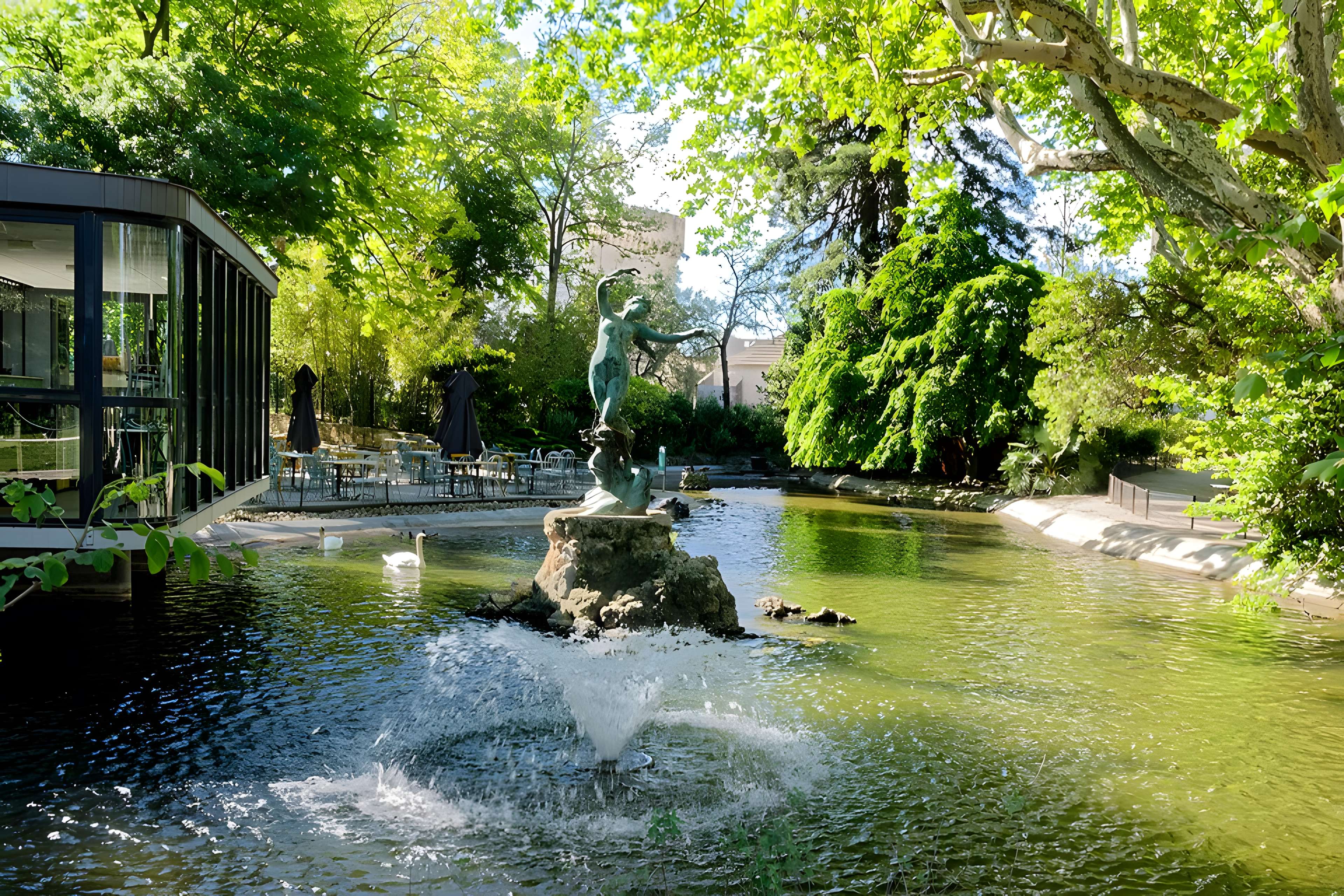Jardin du Rocher des Doms