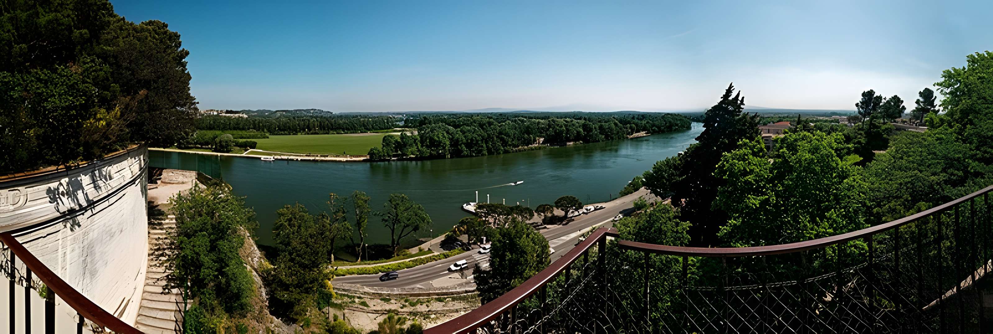 Jardin du Rocher des Doms
