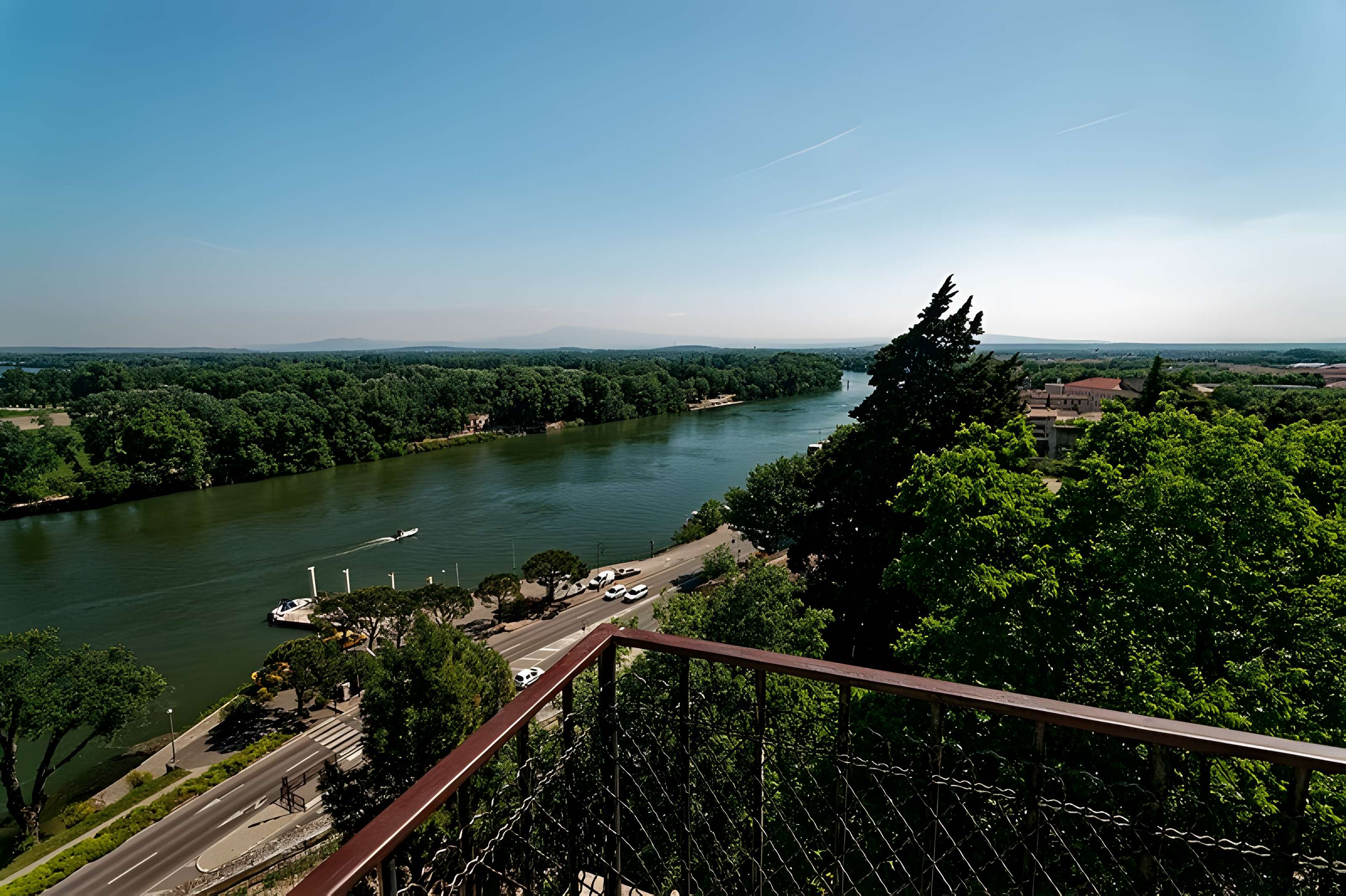 Jardin du Rocher des Doms
