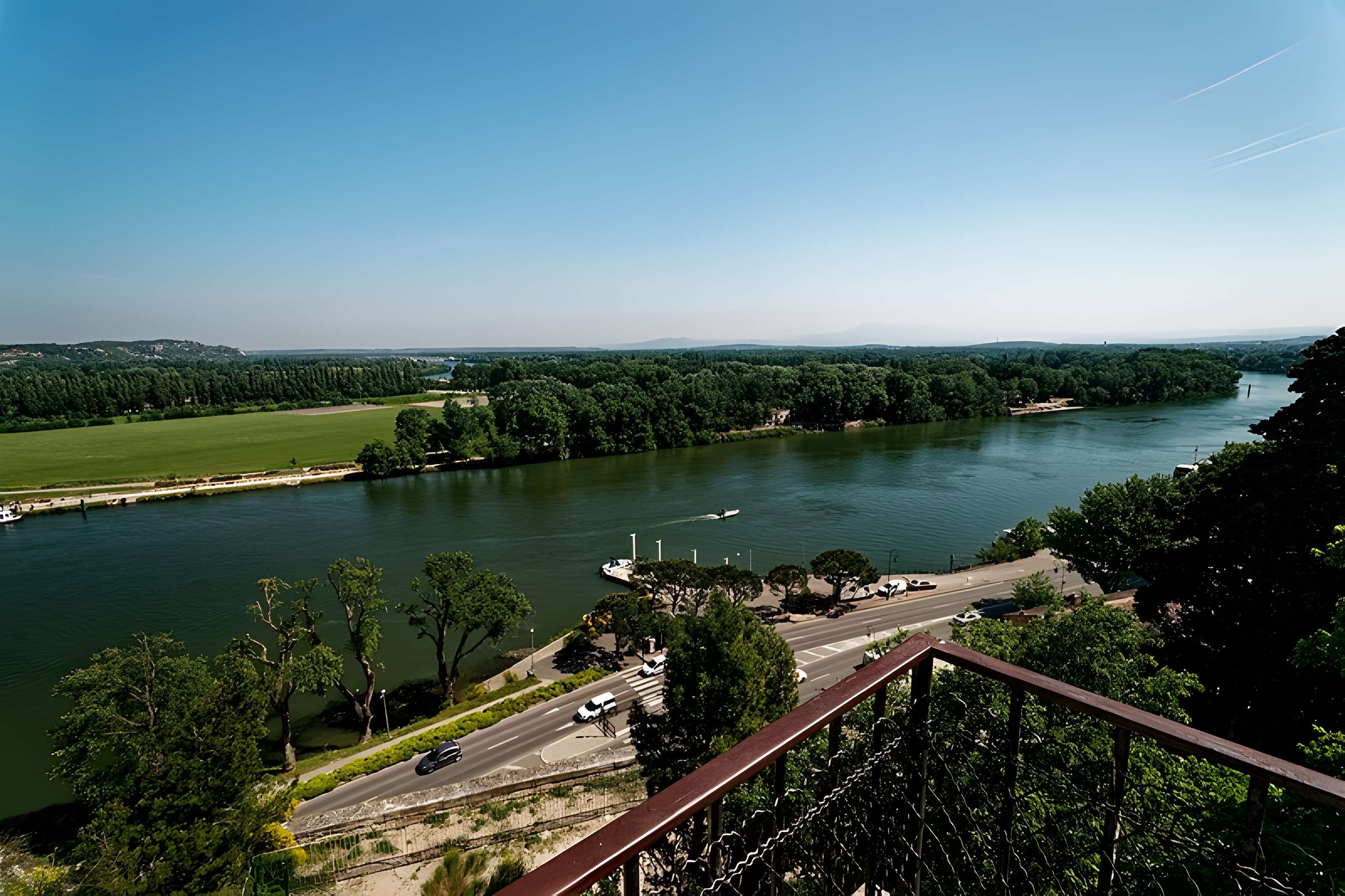Jardin du Rocher des Doms