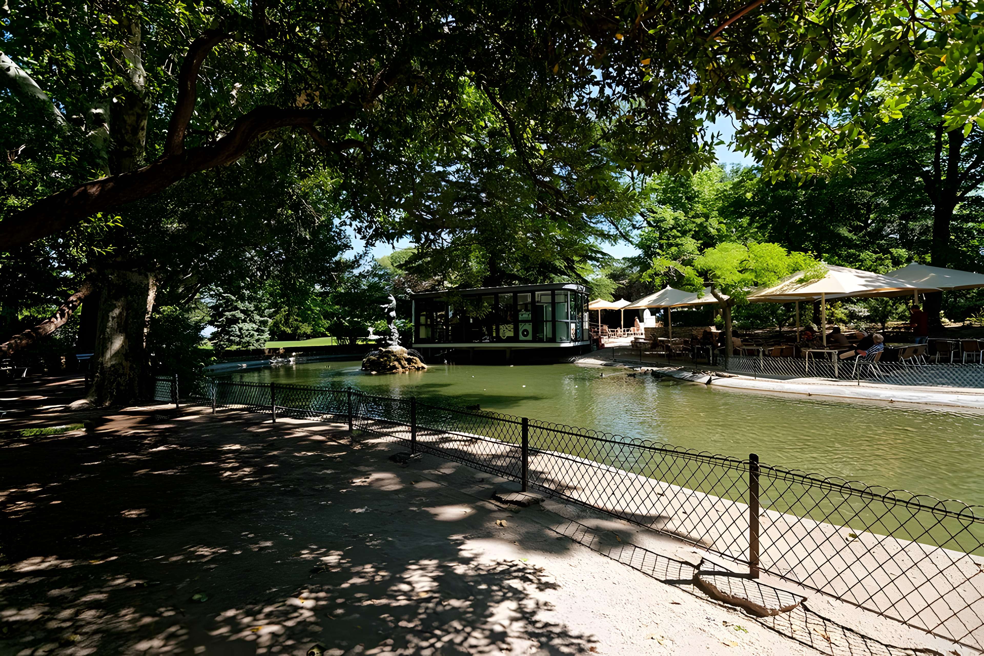 Jardin du Rocher des Doms