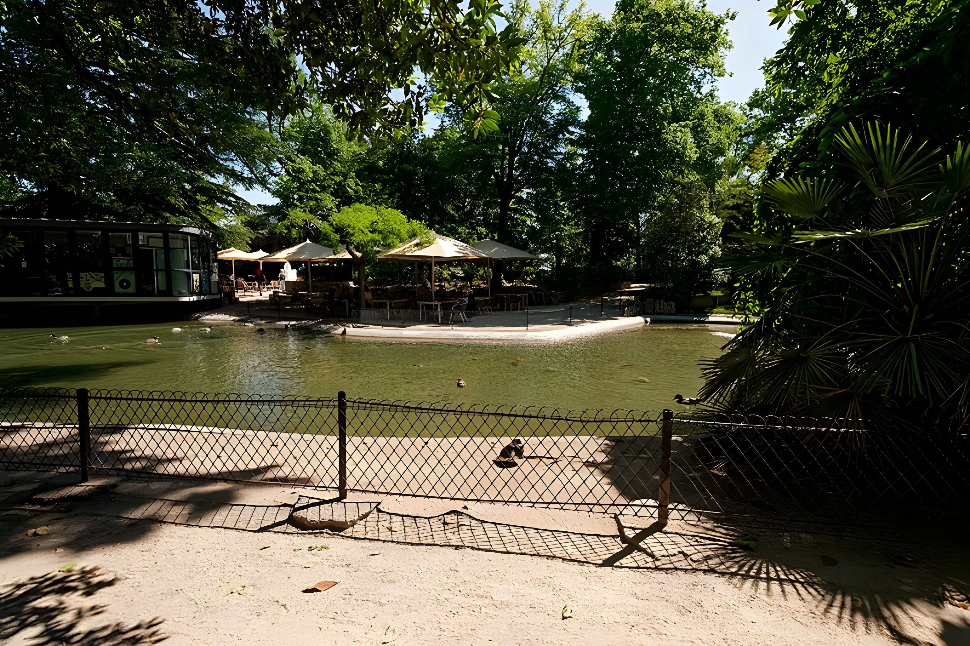 Jardin du Rocher des Doms