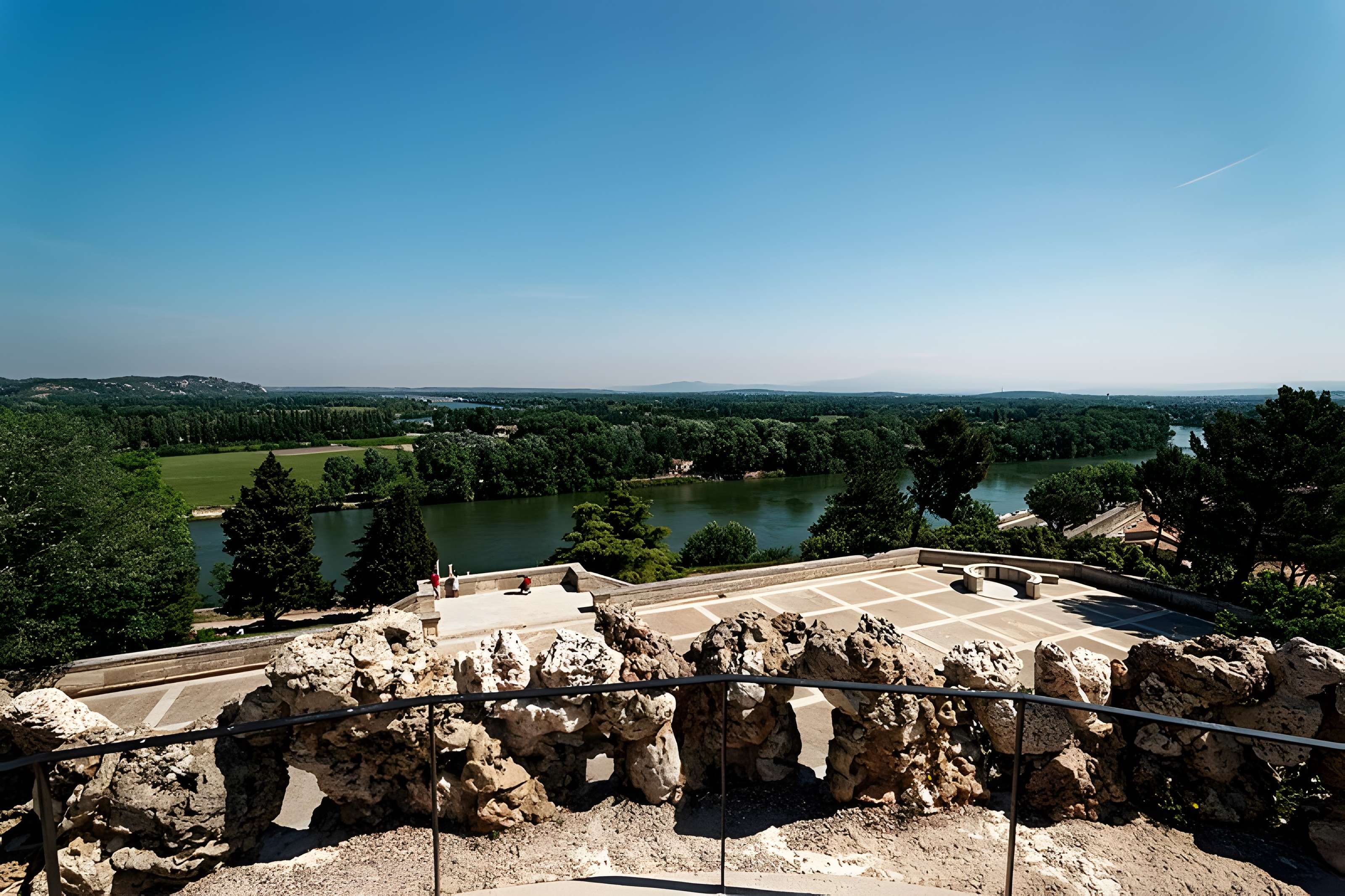 Jardin du Rocher des Doms