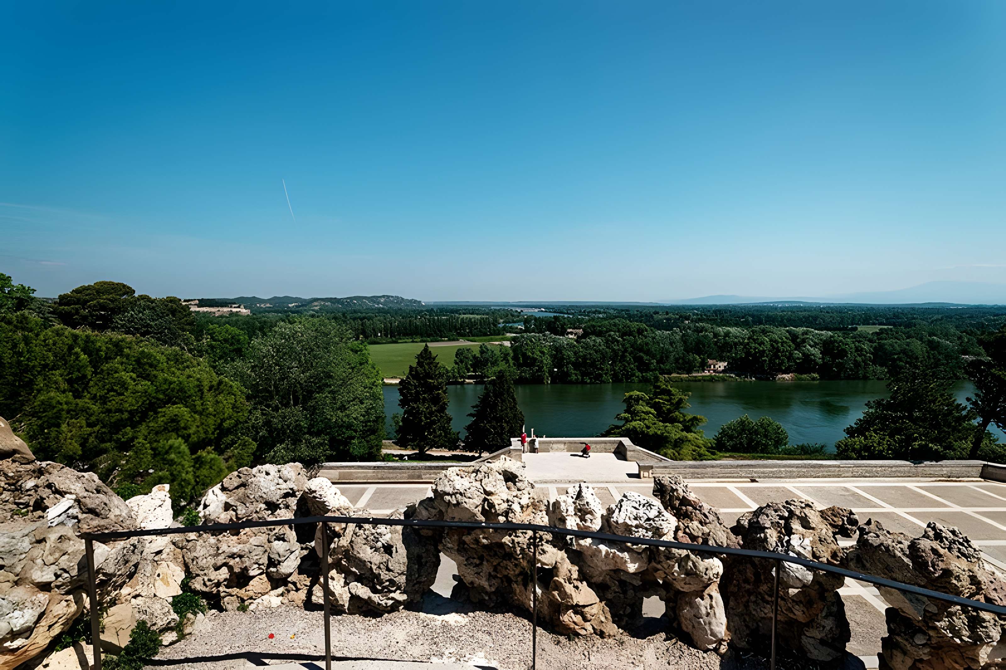 Jardin du Rocher des Doms