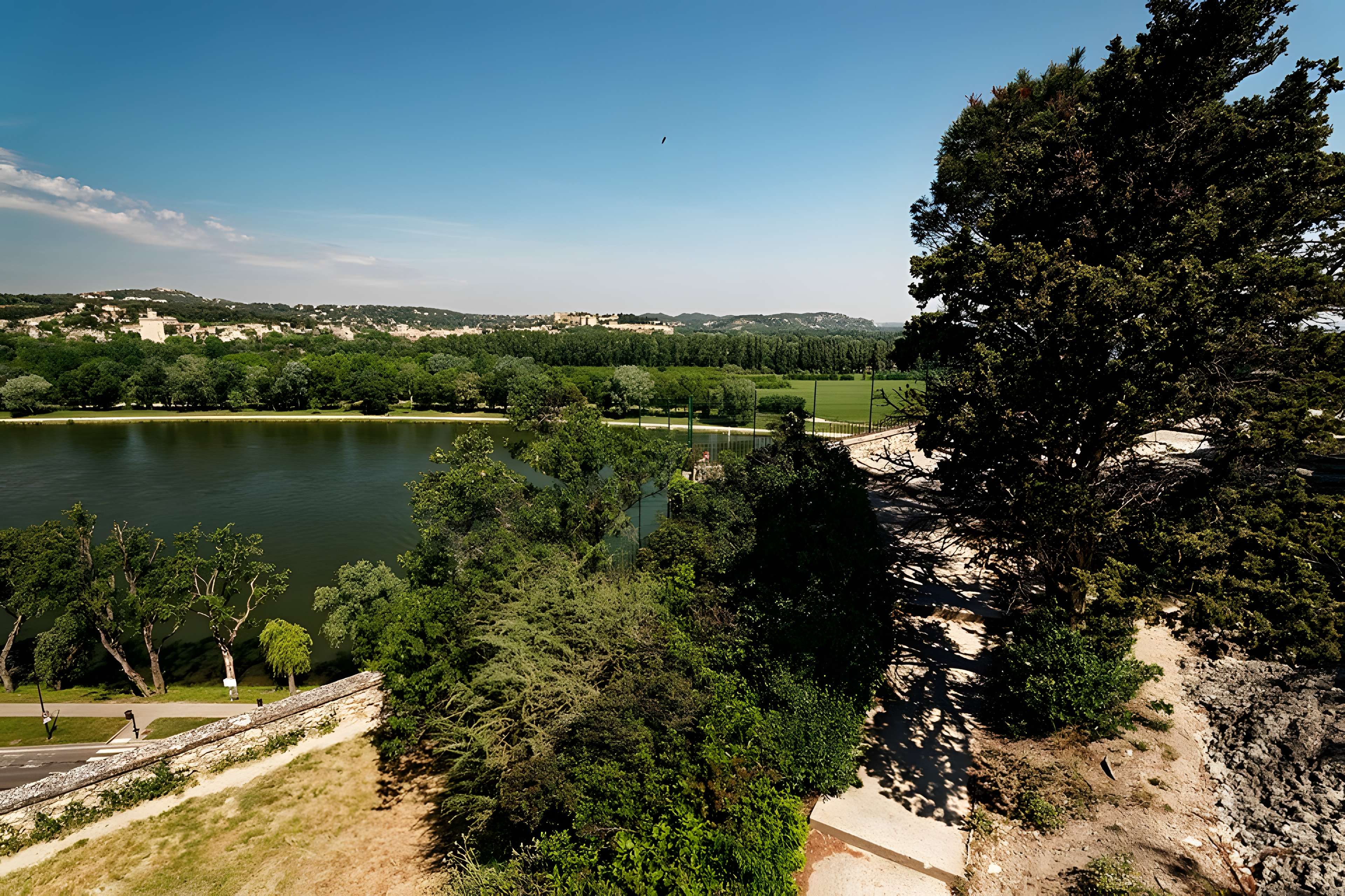 Jardin du Rocher des Doms
