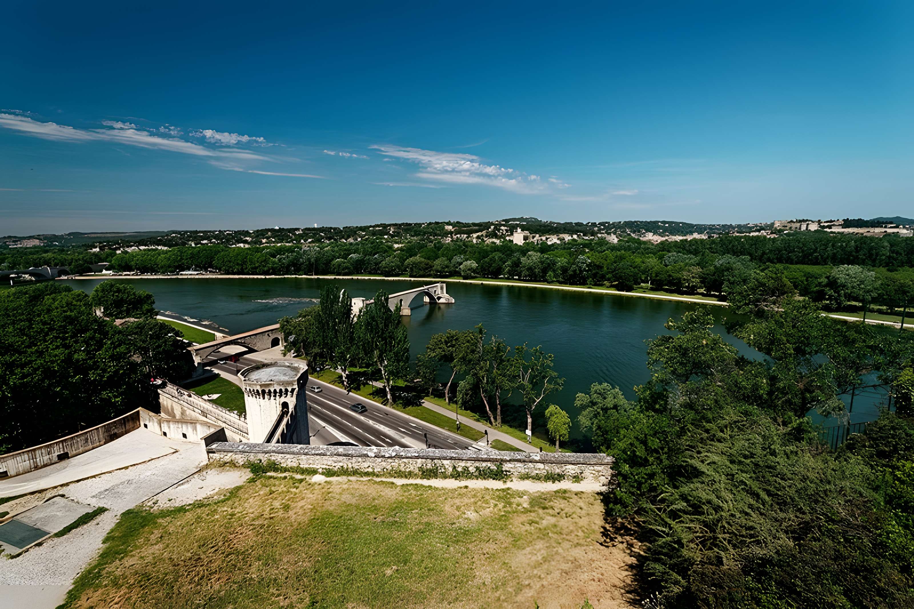 Jardin du Rocher des Doms