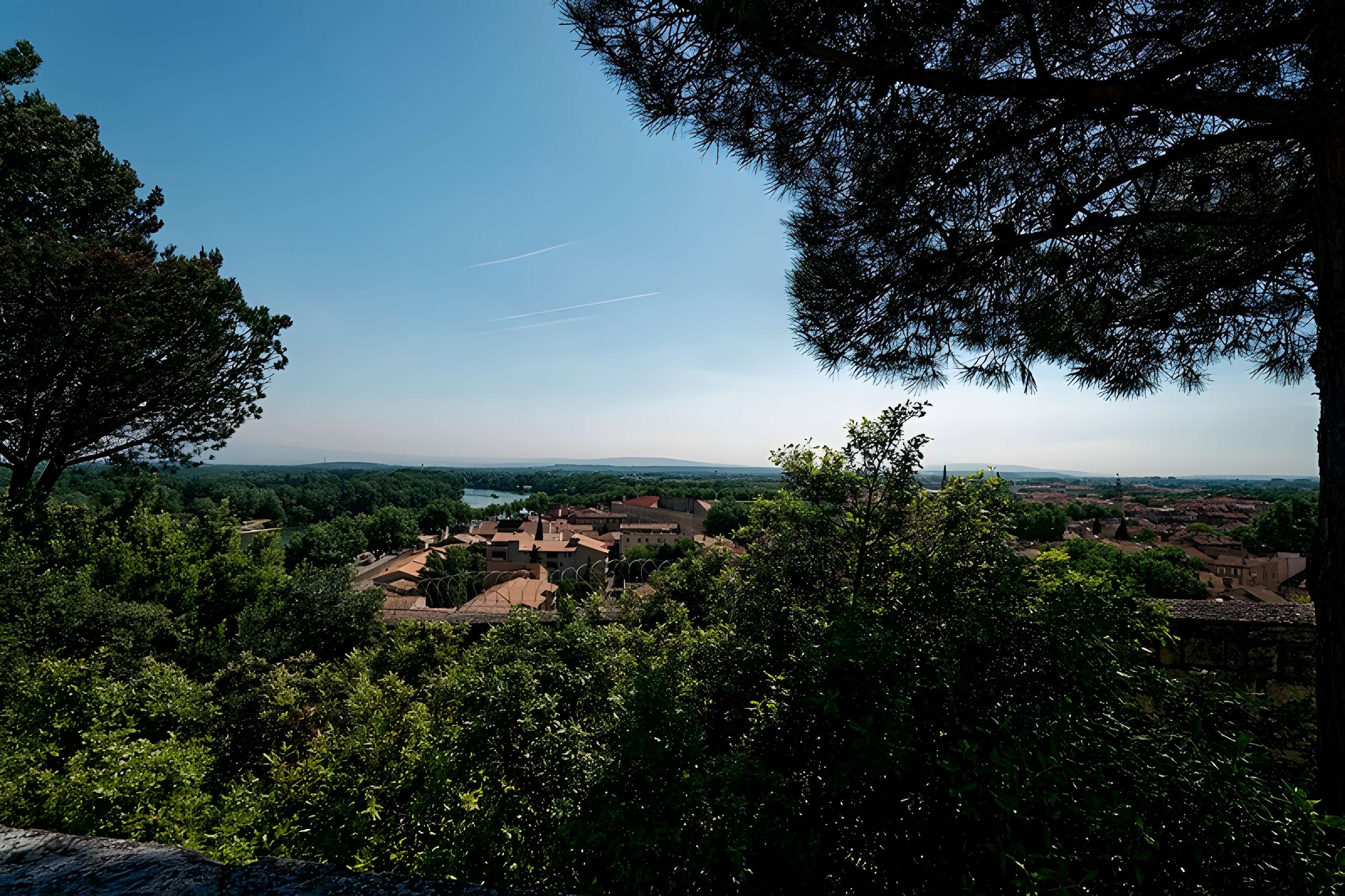 Jardin du Rocher des Doms
