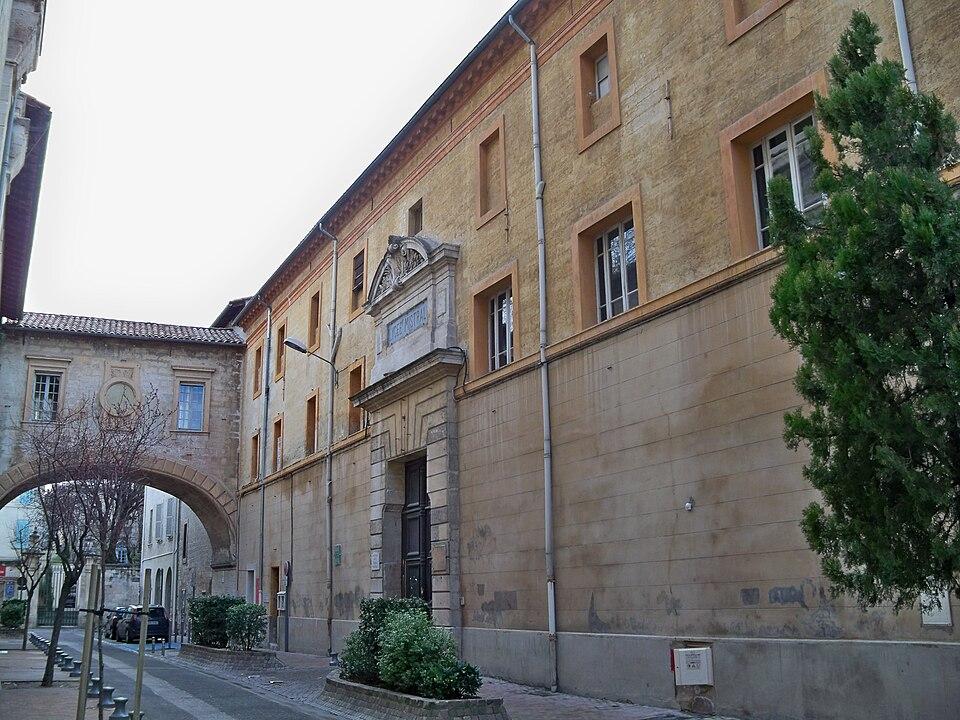 Photo de Lycée