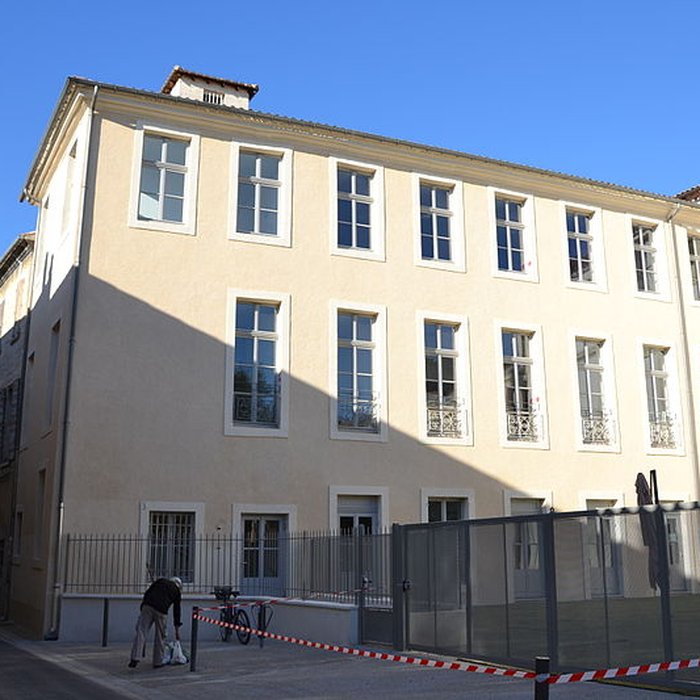 Photo de Livrée de Viviers  ou livrée Gaillard de la Motte ou Collège de Croix