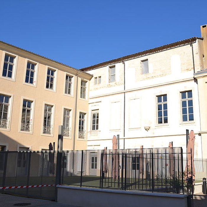 Photo de Livrée de Viviers  ou livrée Gaillard de la Motte ou Collège de Croix