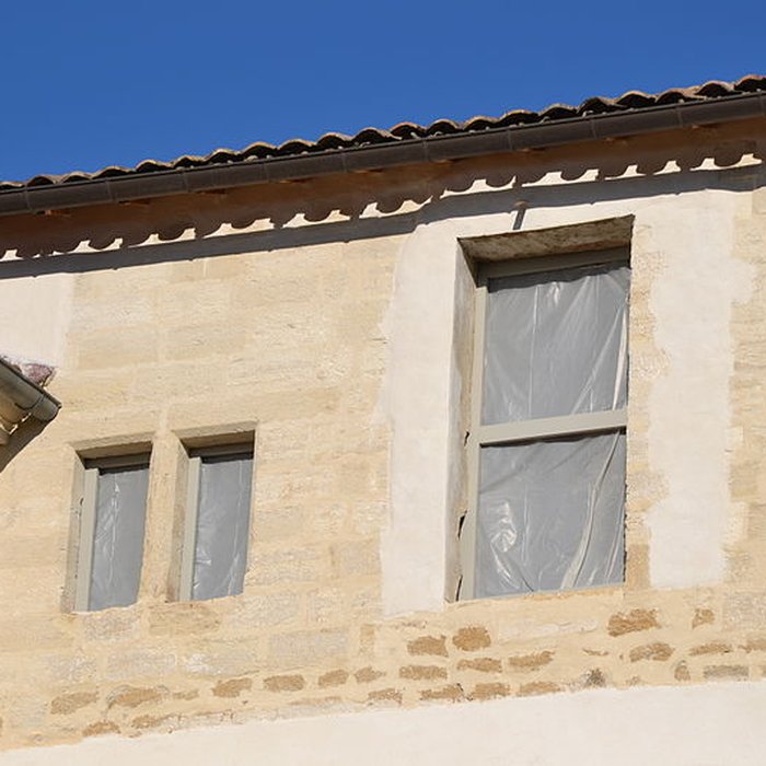 Photo de Livrée de Viviers  ou livrée Gaillard de la Motte ou Collège de Croix