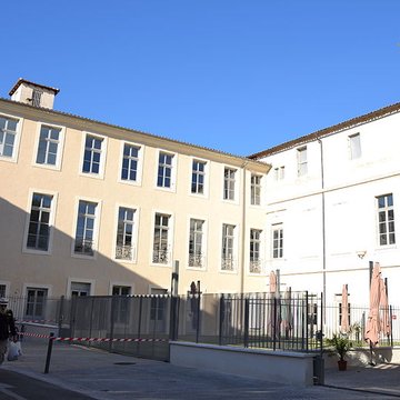 Livrée de Viviers  ou livrée Gaillard de la Motte ou Collège de Croix