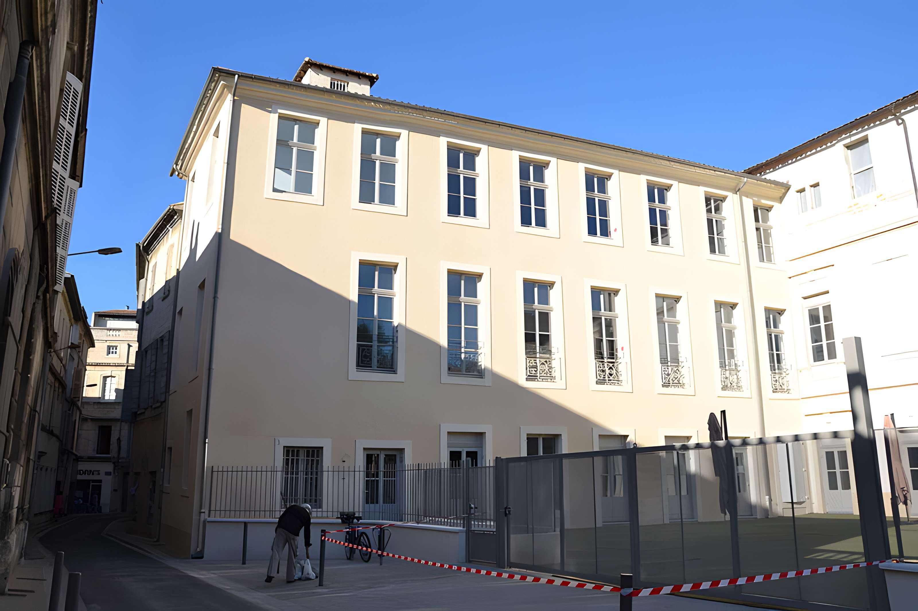 Livrée de Viviers  ou livrée Gaillard de la Motte ou Collège de Croix