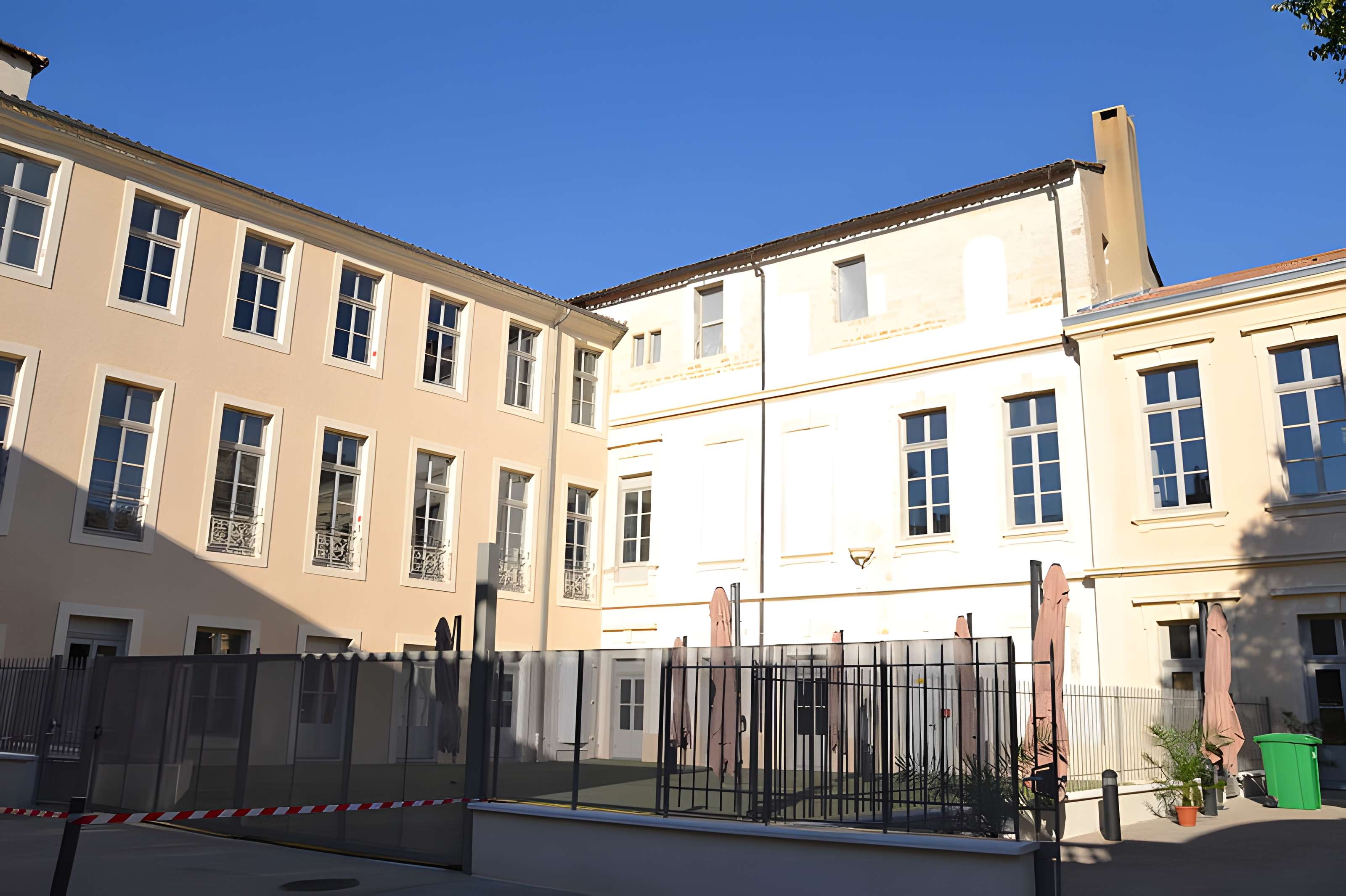 Livrée de Viviers  ou livrée Gaillard de la Motte ou Collège de Croix