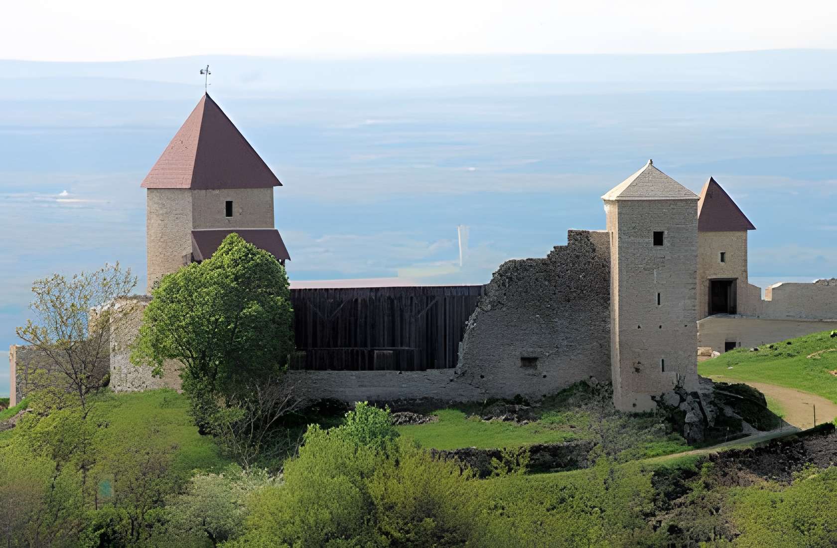 Château de Chevreaux 