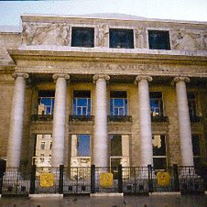 Photo de Opéra municipal de Marseille