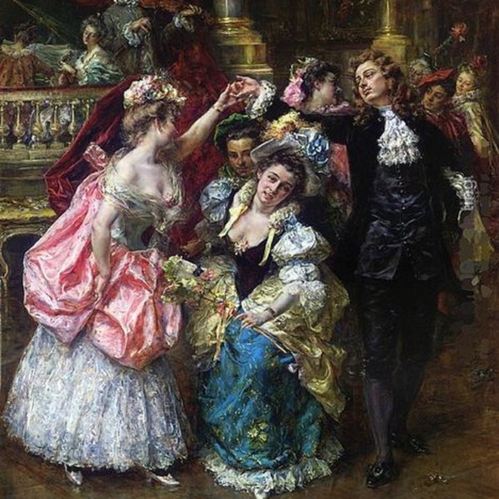 Photo de Opéra municipal de Marseille