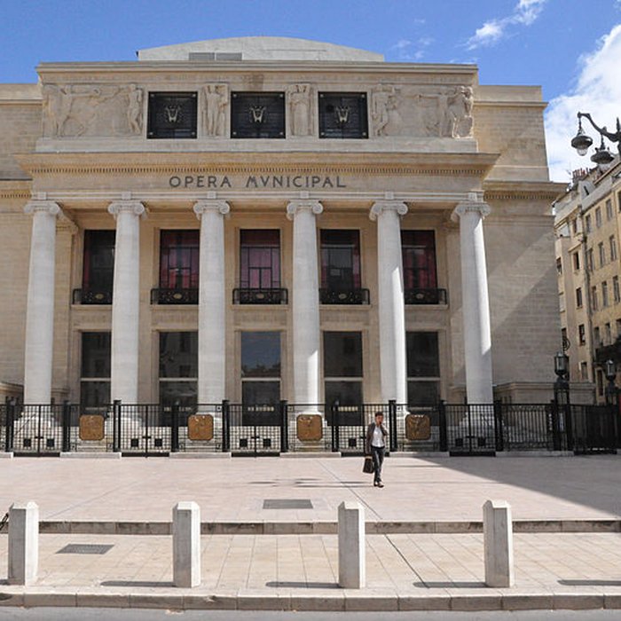 Photo de Opéra municipal de Marseille