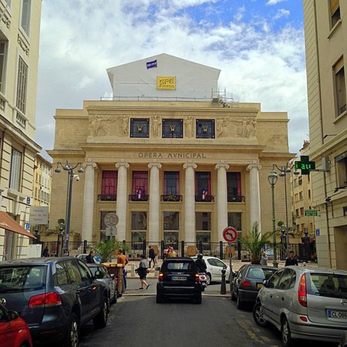 Photo de Opéra municipal de Marseille