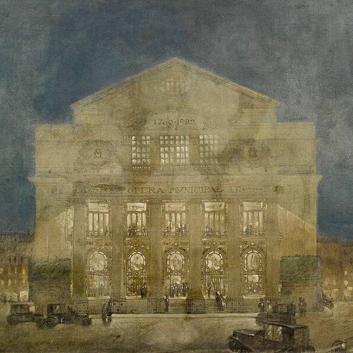 Photo de Opéra municipal de Marseille