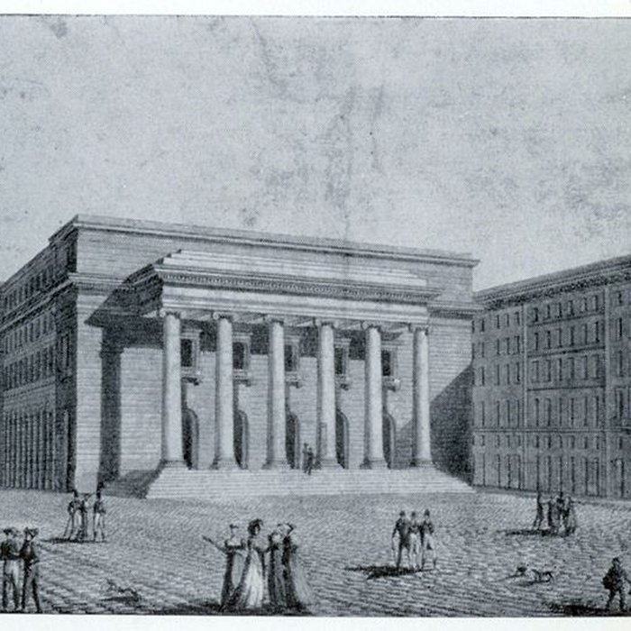 Photo de Opéra municipal de Marseille