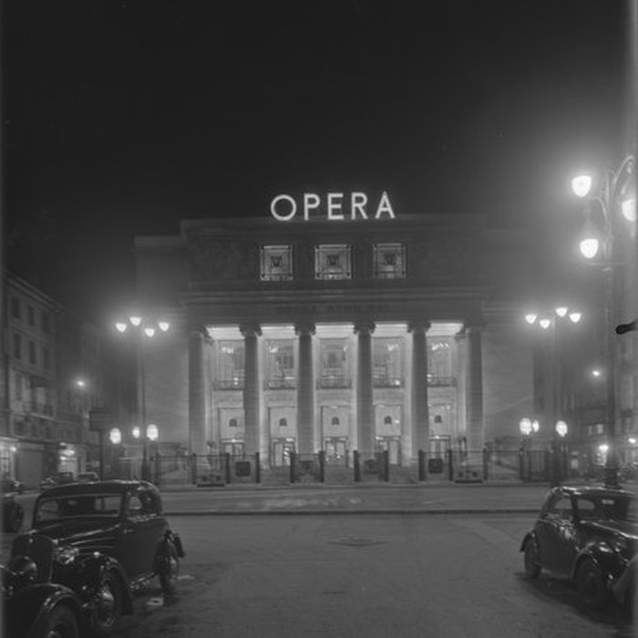 Photo de Opéra municipal de Marseille