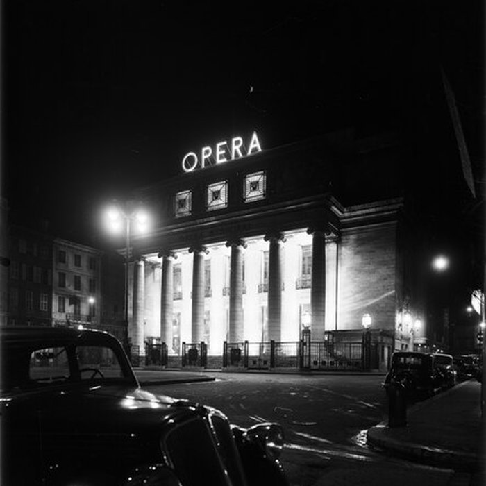 Photo de Opéra municipal de Marseille