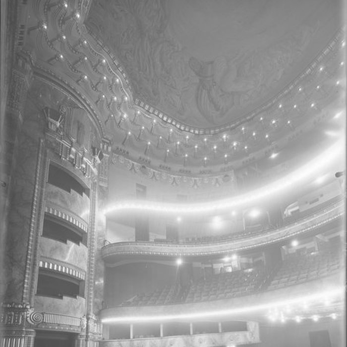 Photo de Opéra municipal de Marseille