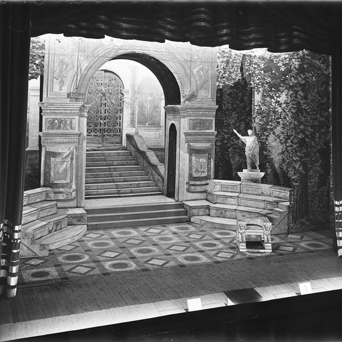 Photo de Opéra municipal de Marseille