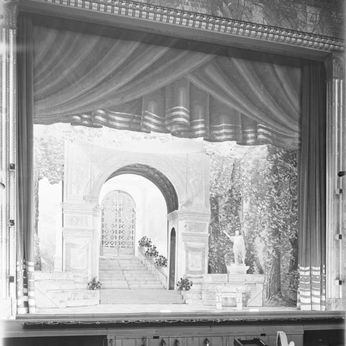 Photo de Opéra municipal de Marseille