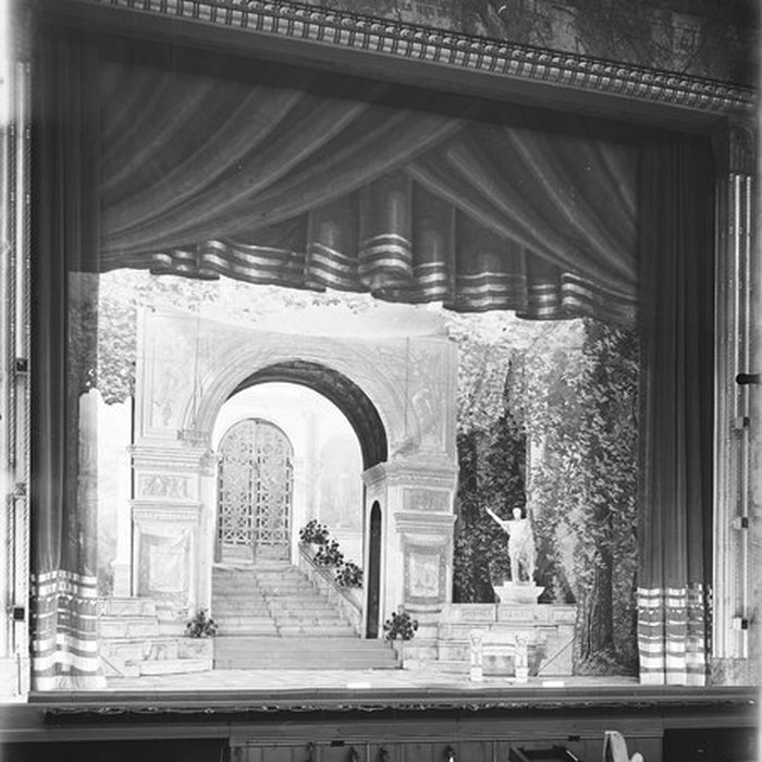 Photo de Opéra municipal de Marseille