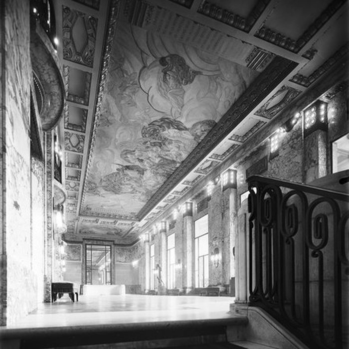 Photo de Opéra municipal de Marseille