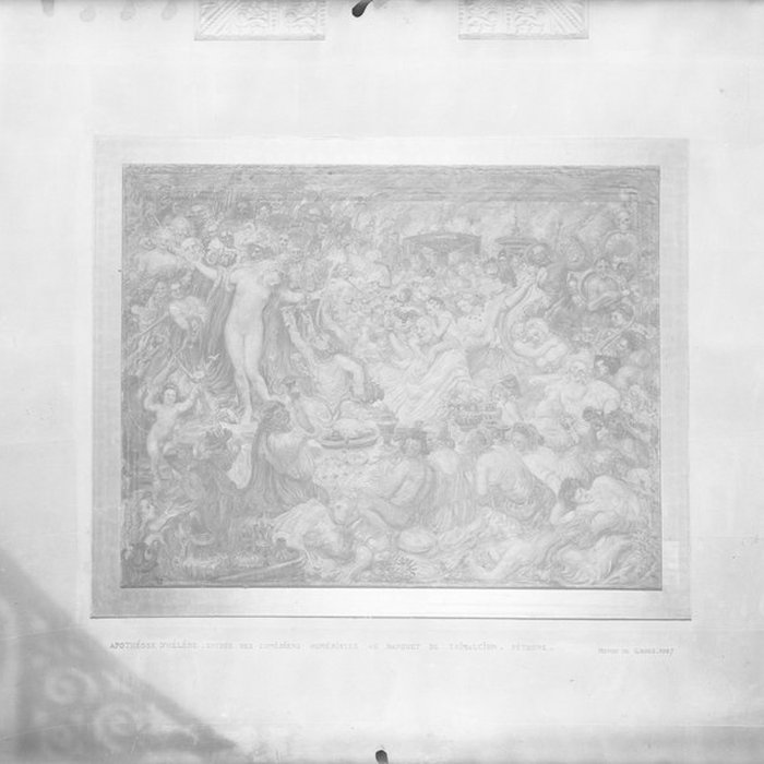 Photo de Opéra municipal de Marseille