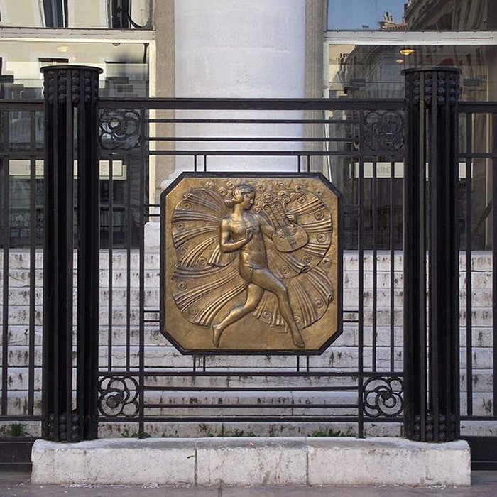 Photo de Opéra municipal de Marseille